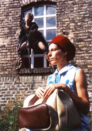 zora darf nicht fehlen